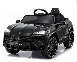 Lamborghini car for kids