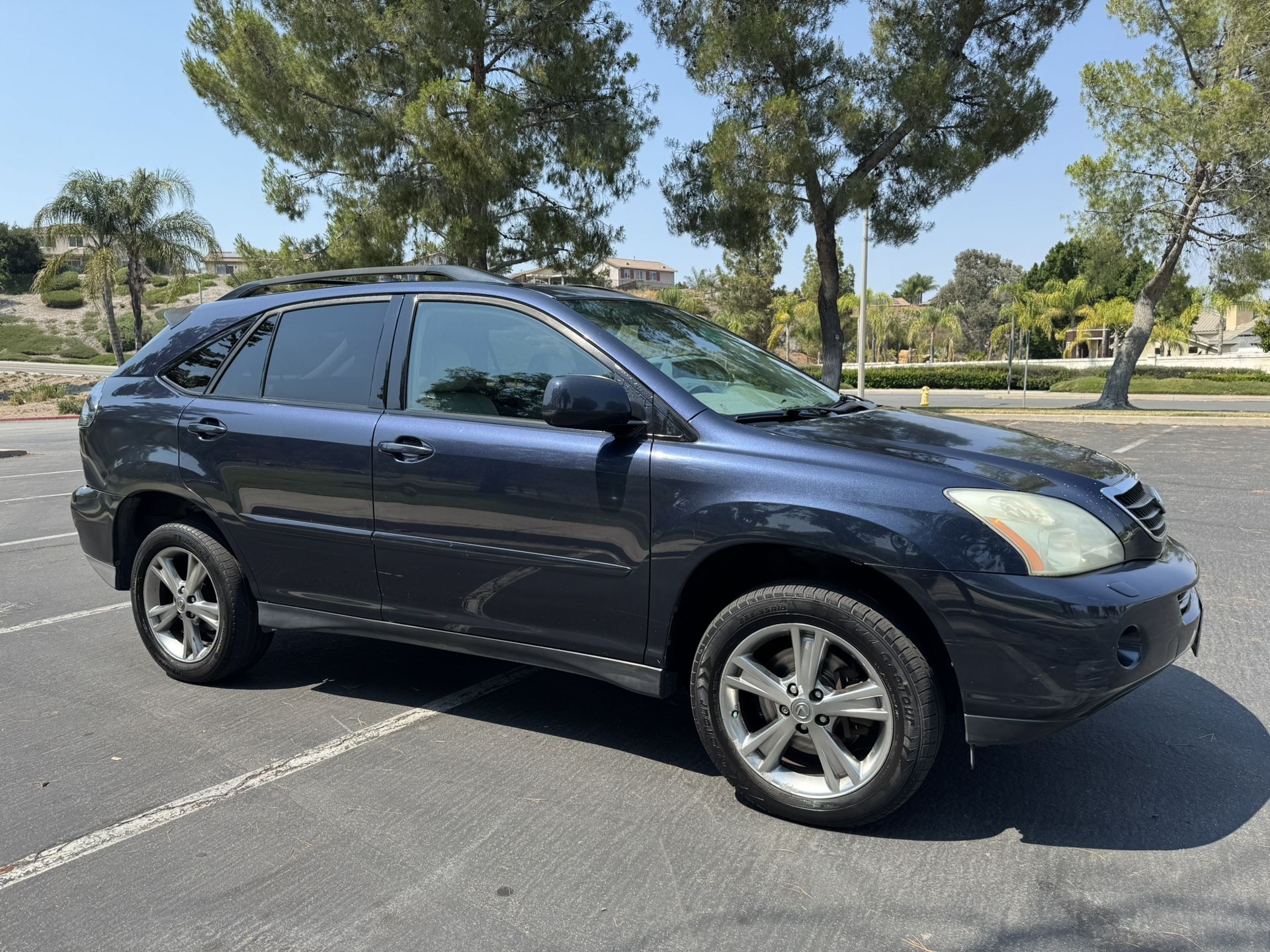 2006 Lexus Rx 400h