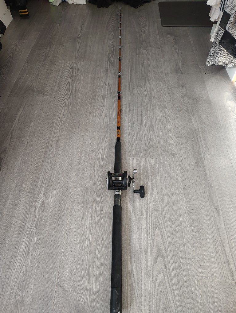 Ugly Stik Tiger/Penn