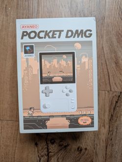 Ayaneo Pocket DMG