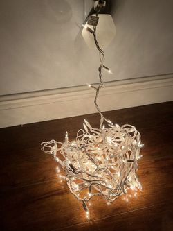 Soft White Sting Christmas Holiday Lights 10 Pack