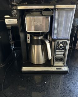 Ninja Coffee Machine 