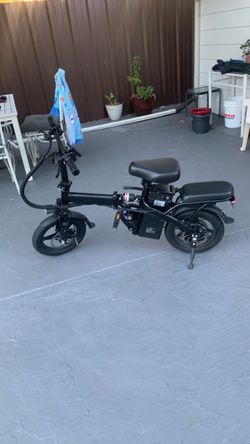 E bike
