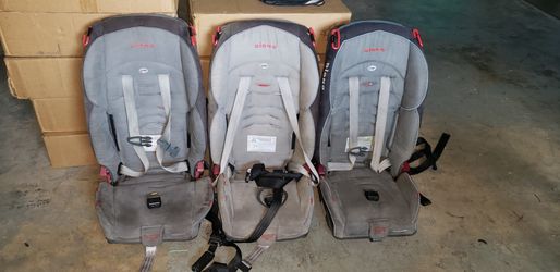 Diono Radian car seats