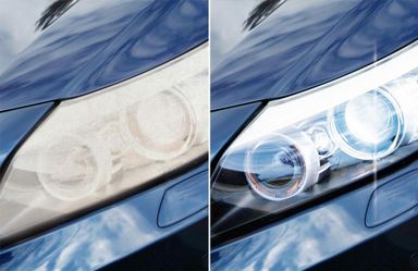 Restauración de Headlights