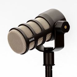 RØDE PodMic Dynamic Podcasting Microphone