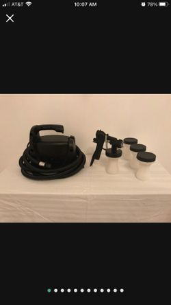 Mobile Spray Tan Machine