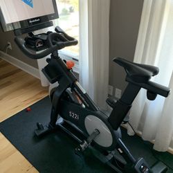 NordicTrack S22i Studio Cycle – Great Condition