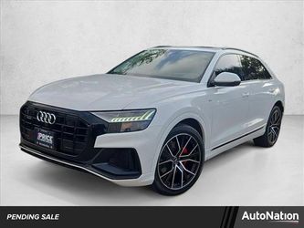 2019 Audi Q8