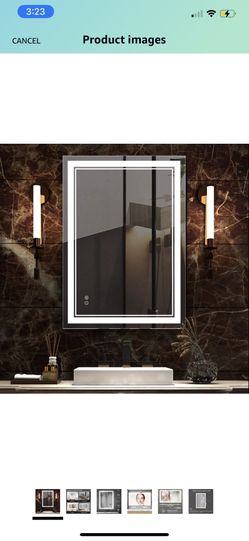 Vanity Mirror