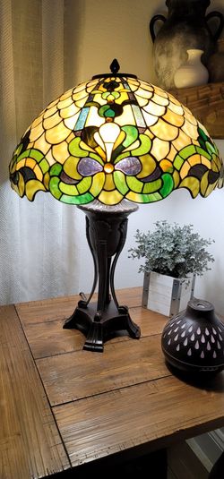 Lámparas Estilo Tiffanys