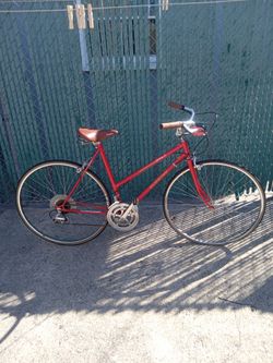 Good bike don't know to much about it