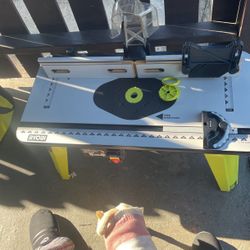 Router Table 