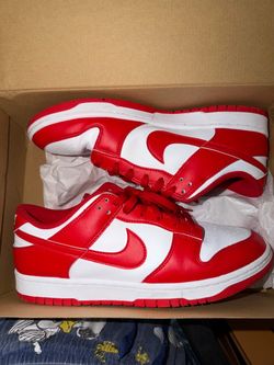 REAL SIZE 10 NIKE SNEAKERS FOR MEN