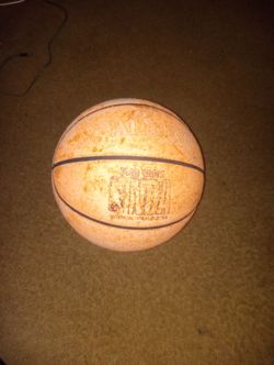 Official NBA basketball