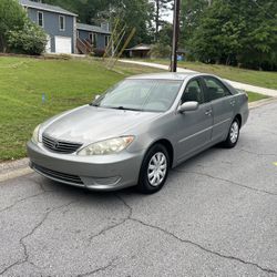 2005 Toyota Camry