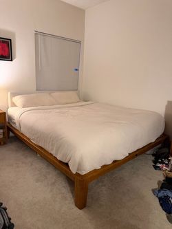 Thuma Classic Bed + Pillowboard