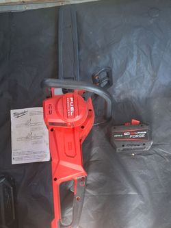 Millwaki chainsaw