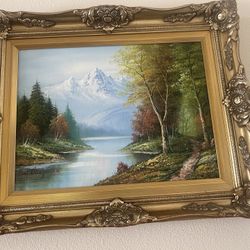 Art paint