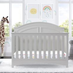 Baby Convertible Crib 