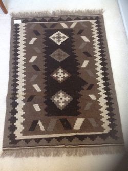 Kilim / Area Rug