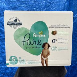Pampers Diapers