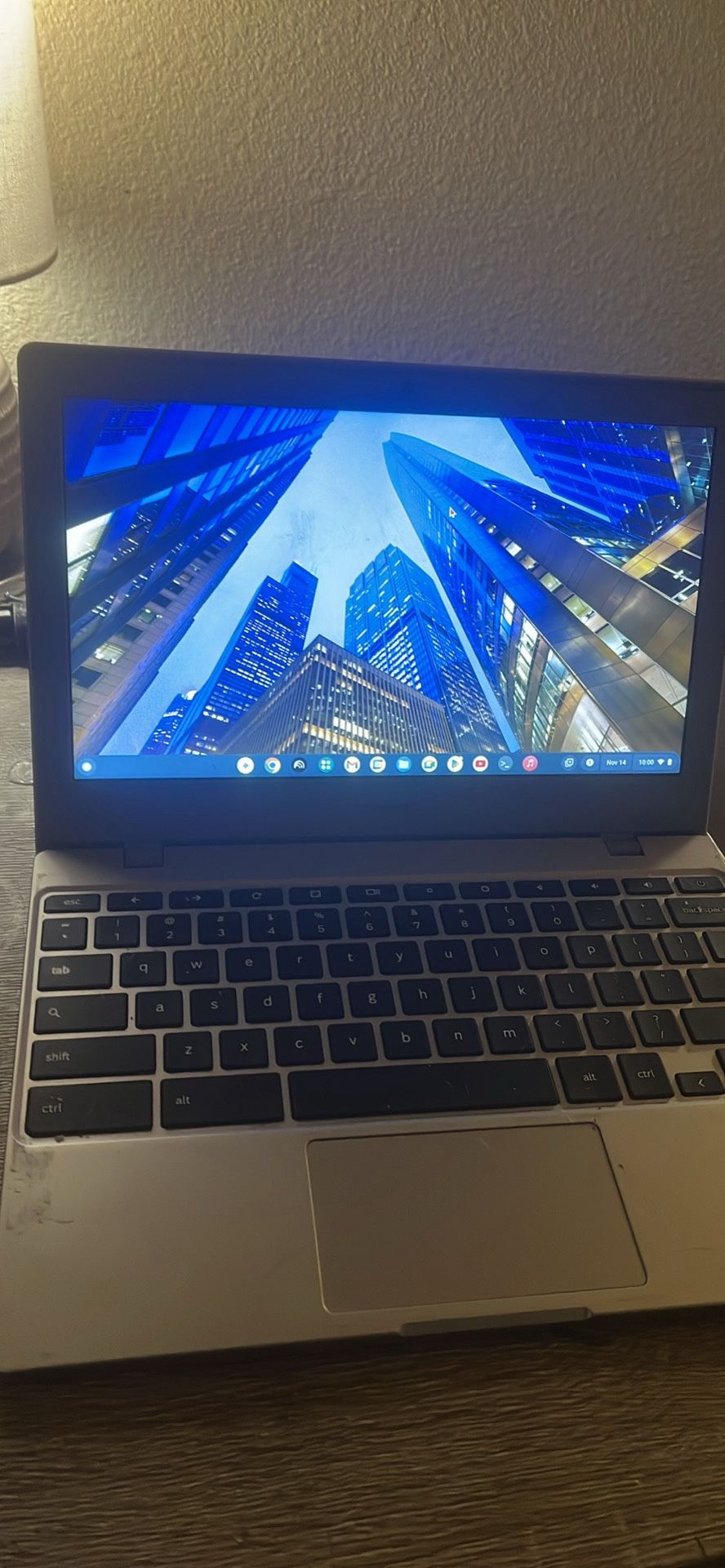 Samsung Chromebook 