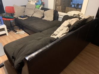 Sofa L shape