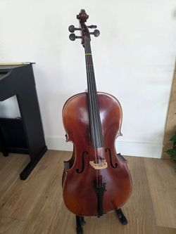 1/2 Size Cello