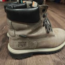 Timberland PRO Men's 26011 Direct Attach 8" Soft-Toe size 8 Men's