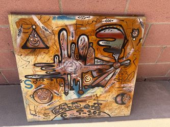 Guillermo Socarras art wall pcs