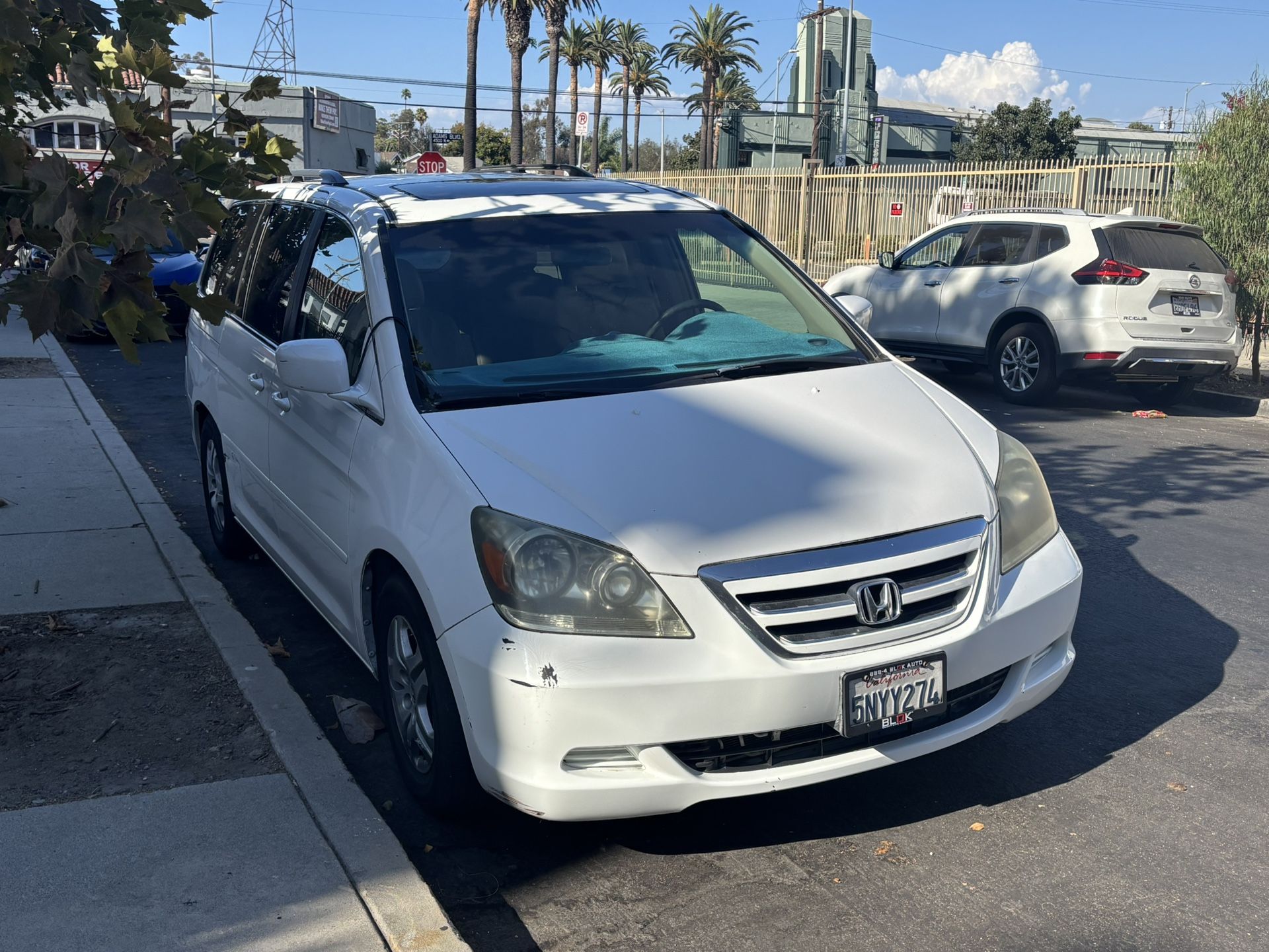 2005 Honda Odyssey