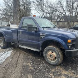 2010 Ford F-350