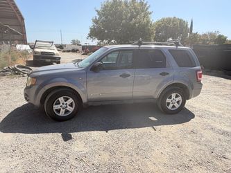 2008 ford Escape hybrid