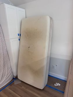 Sherwood memory collection latex twin mattress