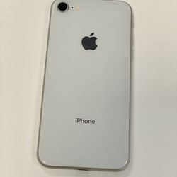 IPhone 8 64GB Fully unlocked 
