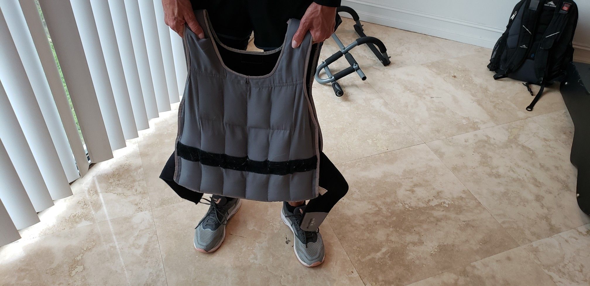 Weight vest