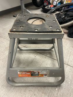 Dirt Bike Stand