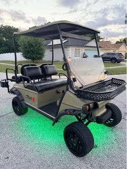 Golf cart