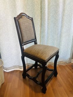 Bernhardt Counter Stool