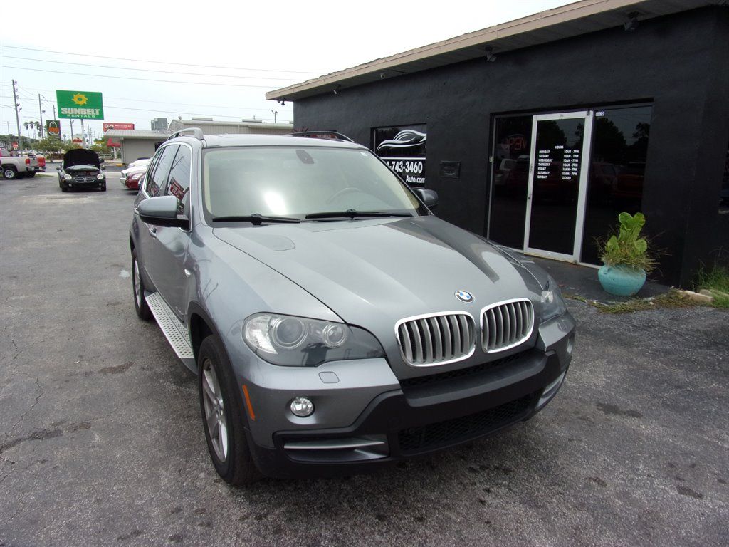 2009 BMW X5