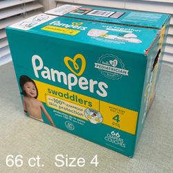 Pampers swaddlers diapers