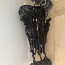 Maclaren Twin Techno Double Stroller 