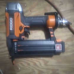 Rigid Brad nailer
