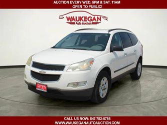 2012 Chevrolet Traverse