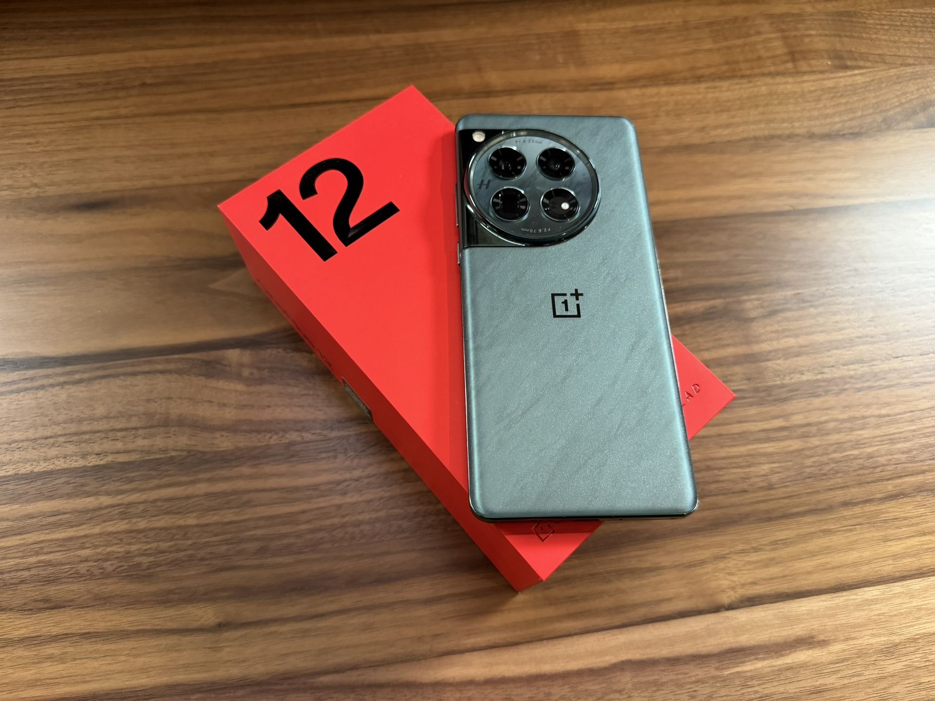 OnePlus 12 - 512GB - Unlocked