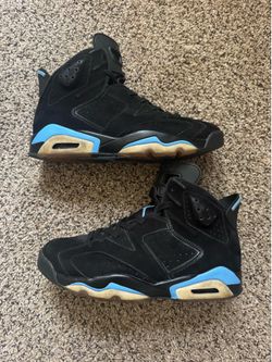 Jordan 6 unc