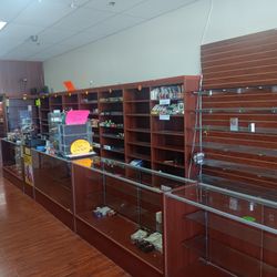 Everything must go!