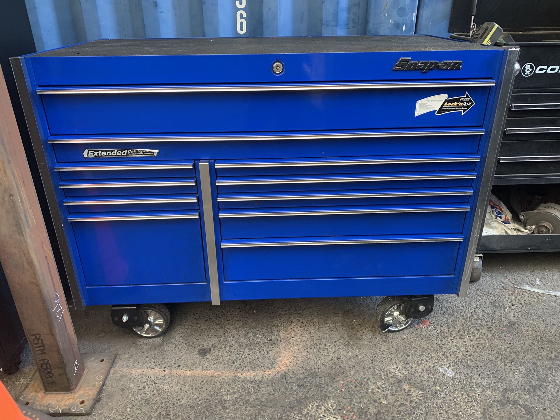 Snap On Masters Series Tool Box