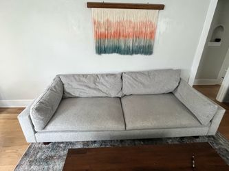 West Elm Sofa
